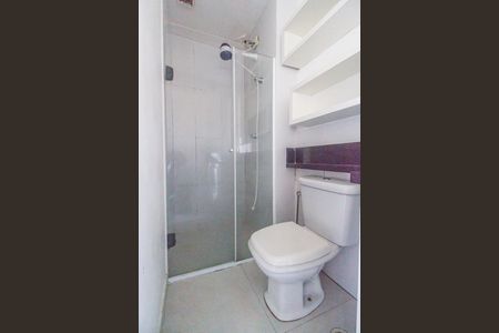 Apartamento à venda com 69m², 2 quartos e 1 vaga Apartamento à venda com 69m², 2 quartos e 1 vagaBanheiro