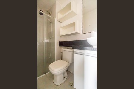 Apartamento à venda com 69m², 2 quartos e 1 vaga Apartamento à venda com 69m², 2 quartos e 1 vagaBanheiro