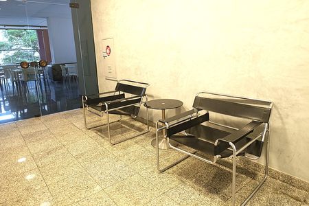 Área Comum de apartamento para alugar com 2 quartos, 58m² em Bela Vista, São Paulo