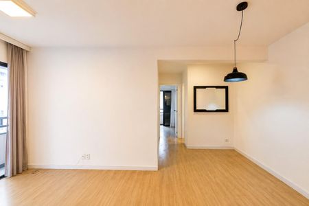 Sala de apartamento para alugar com 2 quartos, 58m² em Bela Vista, São Paulo