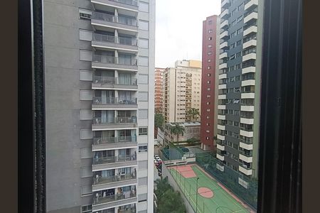 Vista do Dormitório 2 de apartamento para alugar com 2 quartos, 58m² em Bela Vista, São Paulo