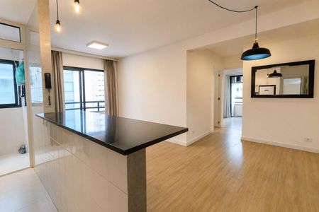 Apartamento para alugar com 2 quartos, 58m² em Bela Vista, São Paulo