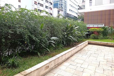 Área Comum de apartamento para alugar com 2 quartos, 58m² em Bela Vista, São Paulo