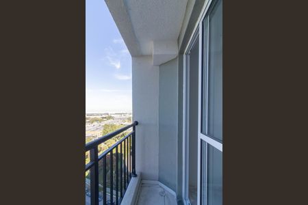 Sacada de apartamento à venda com 2 quartos, 38m² em Centro, Guarulhos