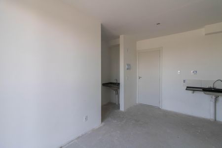 Sala de apartamento à venda com 2 quartos, 38m² em Centro, Guarulhos