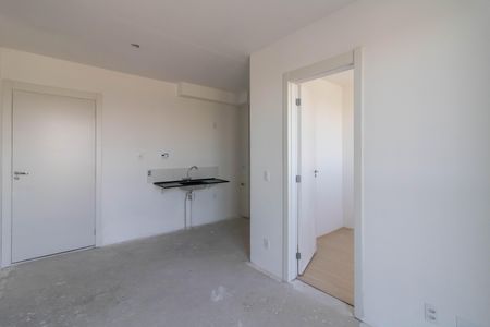 Sala de apartamento à venda com 2 quartos, 38m² em Centro, Guarulhos