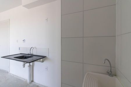 Area de Serviço de apartamento à venda com 2 quartos, 38m² em Centro, Guarulhos