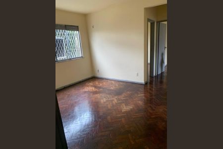 Sala de apartamento para alugar com 2 quartos, 50m² em Praça Seca, Rio de Janeiro