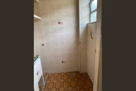 Cozinha de apartamento para alugar com 2 quartos, 50m² em Praça Seca, Rio de Janeiro