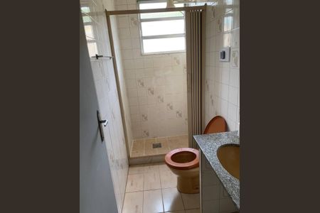 Apartamento para alugar com 50m², 2 quartos e 1 vaga Apartamento para alugar com 50m², 2 quartos e 1 vagaBanheiro