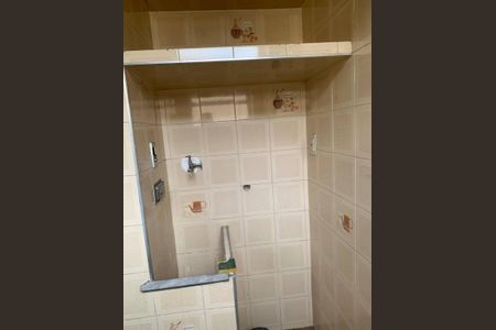 Área de serviço de apartamento para alugar com 2 quartos, 50m² em Praça Seca, Rio de Janeiro
