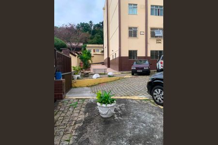 Estacionamento de apartamento para alugar com 2 quartos, 50m² em Praça Seca, Rio de Janeiro