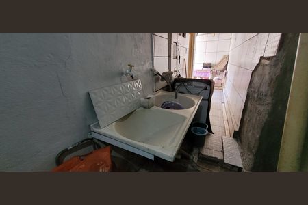 Casa à venda com 65m², 2 quartos e 1 vaga Casa à venda com 65m², 2 quartos e 1 vagaÁrea de Serviço
