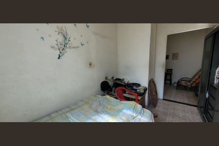 quarto 1  de casa à venda com 2 quartos, 65m² em Vl Recreio, Betim