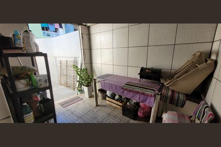 Área de Serviço de casa à venda com 2 quartos, 65m² em Vl Recreio, Betim