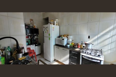 Casa à venda com 65m², 2 quartos e 1 vaga Casa à venda com 65m², 2 quartos e 1 vagaCozinha