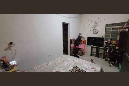 suite  de casa à venda com 2 quartos, 65m² em Vl Recreio, Betim