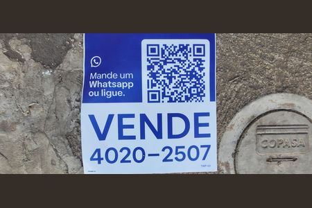 plaquinha instalada TIKP-121 de casa à venda com 2 quartos, 65m² em Vl Recreio, Betim