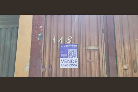 plaquinha instalada  TIKP-121 de casa à venda com 2 quartos, 65m² em Vl Recreio, Betim