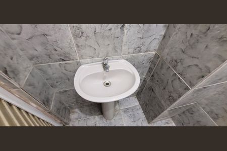 banheiro  de casa à venda com 2 quartos, 65m² em Vl Recreio, Betim