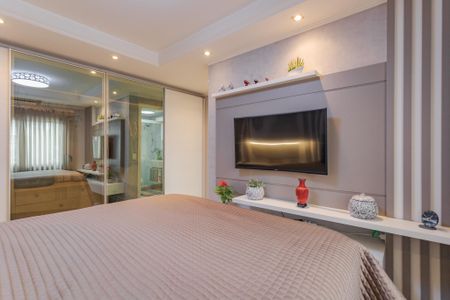 Apartamento à venda com 105m², 3 quartos e 2 vagasSuíte