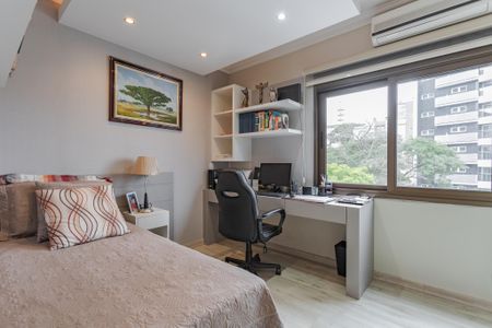 Apartamento à venda com 105m², 3 quartos e 2 vagasQuarto 2
