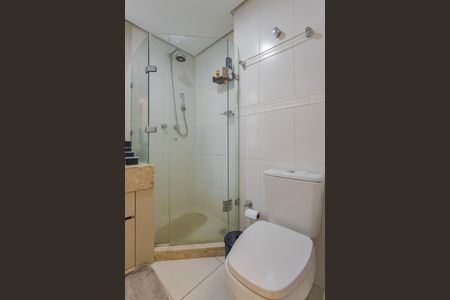 Apartamento à venda com 105m², 3 quartos e 2 vagasBanheiro