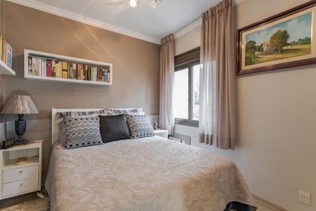 Apartamento à venda com 105m², 3 quartos e 2 vagasQuarto 1