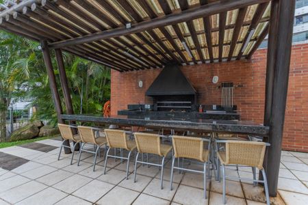 Área comum - Churrasqueira de apartamento à venda com 3 quartos, 105m² em Bela Vista, Porto Alegre