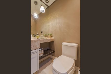 Apartamento à venda com 105m², 3 quartos e 2 vagasLavabo