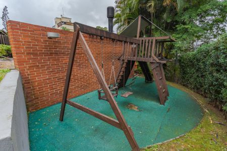 Área comum - Playground de apartamento à venda com 3 quartos, 105m² em Bela Vista, Porto Alegre