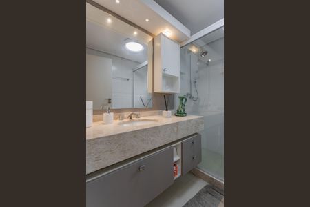 Apartamento à venda com 105m², 3 quartos e 2 vagasSuíte