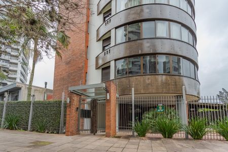 Fachada de apartamento à venda com 3 quartos, 105m² em Bela Vista, Porto Alegre