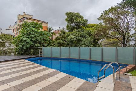 Área comum - Piscina de apartamento à venda com 3 quartos, 105m² em Bela Vista, Porto Alegre