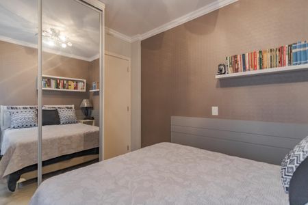 Apartamento à venda com 105m², 3 quartos e 2 vagasQuarto 1