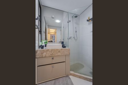 Apartamento à venda com 105m², 3 quartos e 2 vagasBanheiro