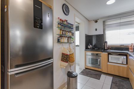 Apartamento à venda com 105m², 3 quartos e 2 vagasCozinha e Área de Serviço
