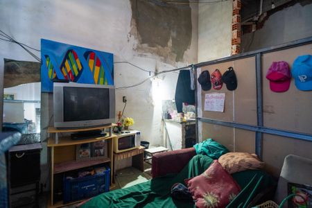 Sala de casa para alugar com 1 quarto, 72m² em Parque Esmeralda, Sorocaba