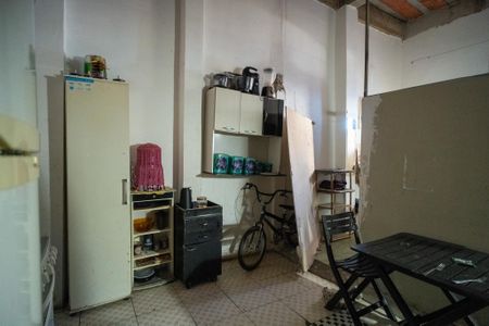 Cozinha  de casa para alugar com 1 quarto, 72m² em Parque Esmeralda, Sorocaba