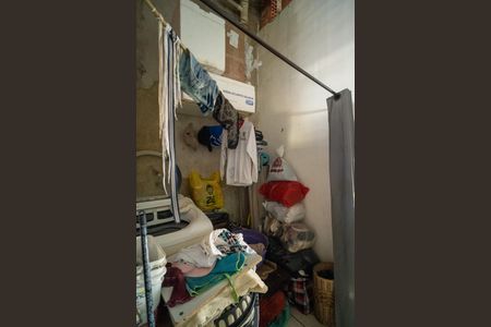 Área de Serviço de casa para alugar com 1 quarto, 72m² em Parque Esmeralda, Sorocaba