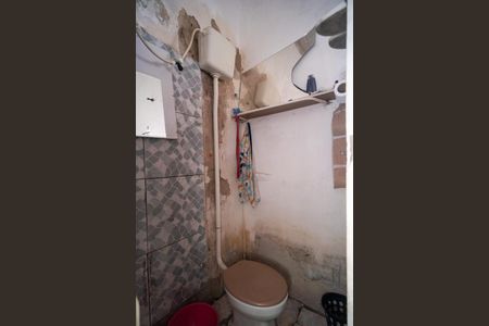Banheiro de casa para alugar com 1 quarto, 72m² em Parque Esmeralda, Sorocaba
