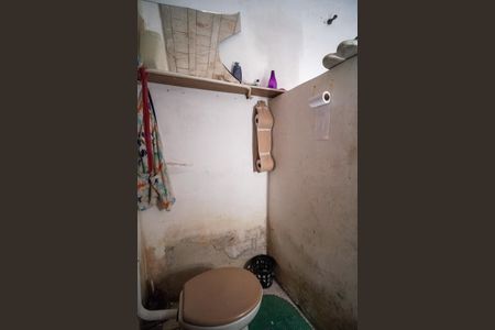 Banheiro de casa para alugar com 1 quarto, 72m² em Parque Esmeralda, Sorocaba