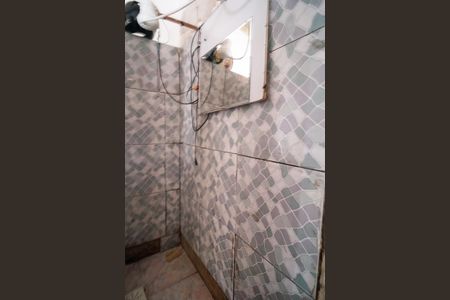 Casa para alugar com 72m², 1 quarto e 1 vaga Casa para alugar com 72m², 1 quarto e 1 vagaBanheiro