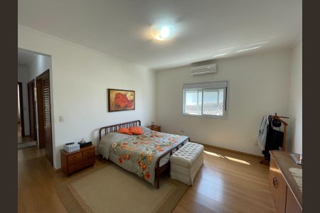 Quarto de casa de condomínio à venda com 4 quartos, 340m² em Loteamento Alphaville Campinas, Campinas