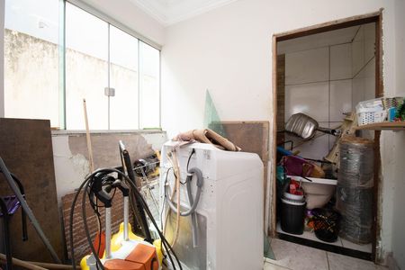 Quarto de Serviço de casa para alugar com 5 quartos, 964m² em Colônia Agrícola Samambaia, Brasília