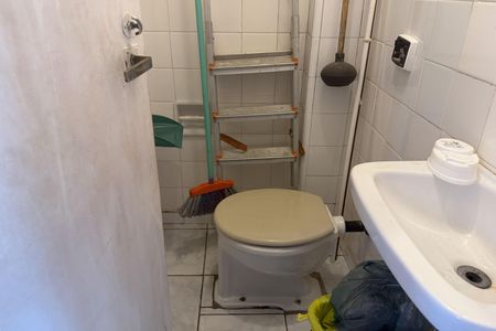 Apartamento para alugar com 220m², 4 quartos e 1 vagaBanheiro de Serviço