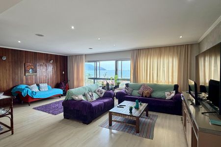 Apartamento para alugar com 4 quartos, 220m² em Gonzaga, Santos