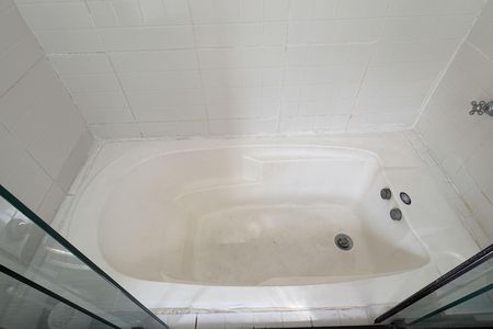 Apartamento para alugar com 220m², 4 quartos e 1 vagaBanheiro da Suíte 2