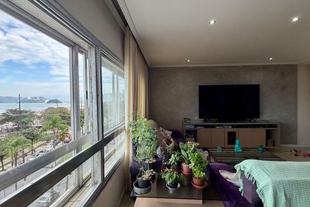 Apartamento para alugar com 220m², 4 quartos e 1 vagaSala