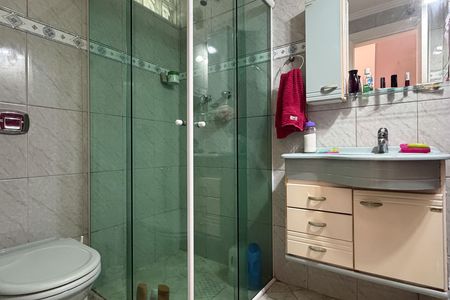 Apartamento para alugar com 220m², 4 quartos e 1 vagaBanheiro da Suíte 1